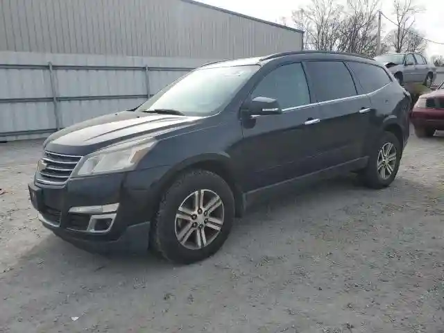1GNKVGKD9FJ291708 2015 CHEVROLET TRAVERSE-0