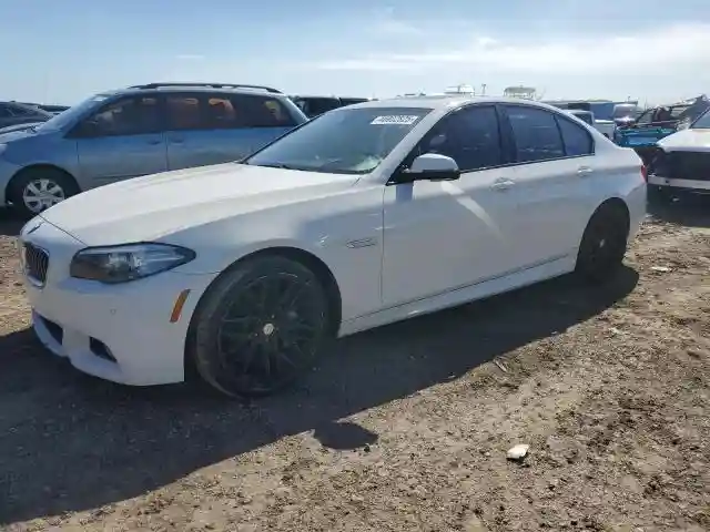 WBA5B1C55GG130206 2016 BMW 5 SERIES-0
