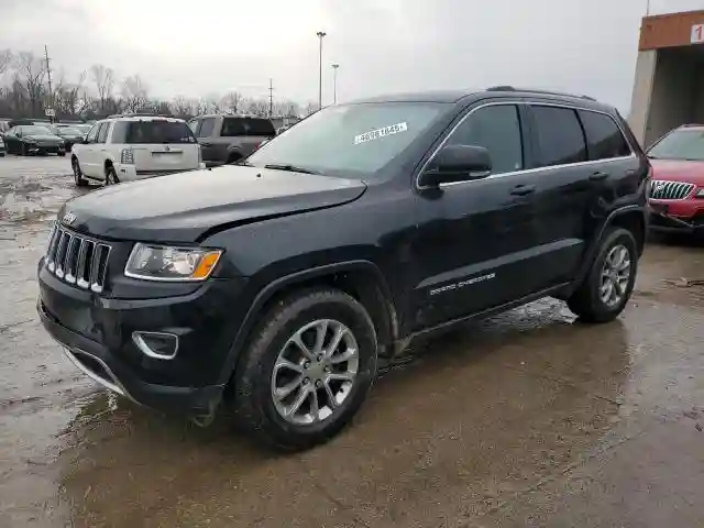 1C4RJFBGXGC495091 2016 JEEP GRAND CHEROKEE-0