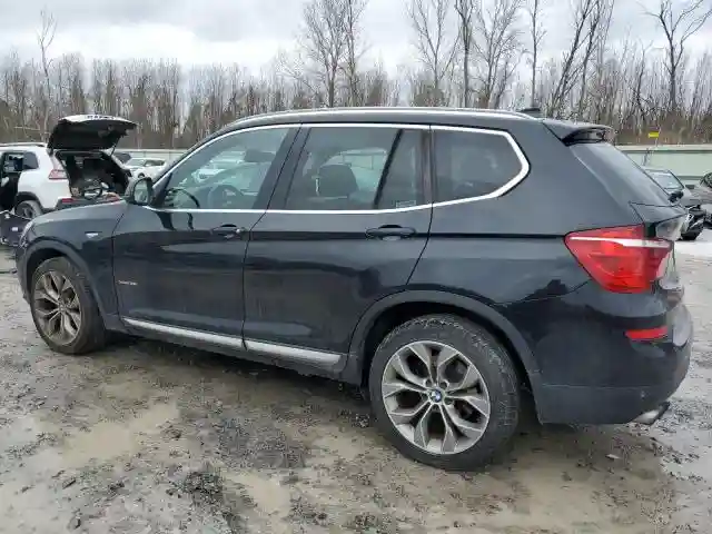 5UXWX7C52F0K34413 2015 BMW X3-1