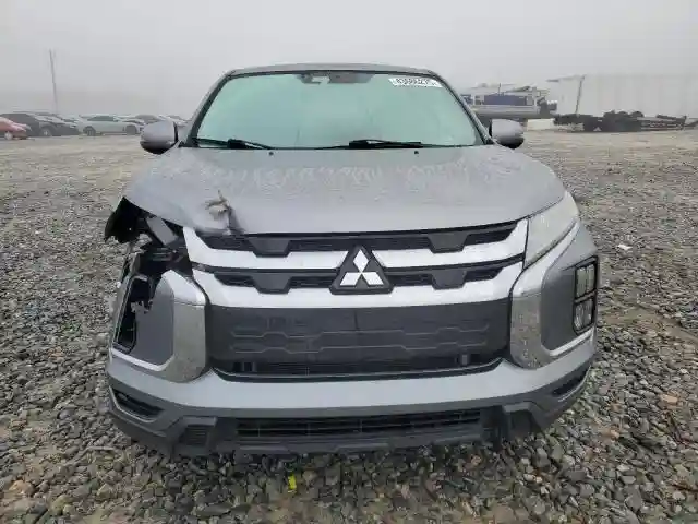 JA4APVAU7NU003888 2022 MITSUBISHI OUTLANDER-4