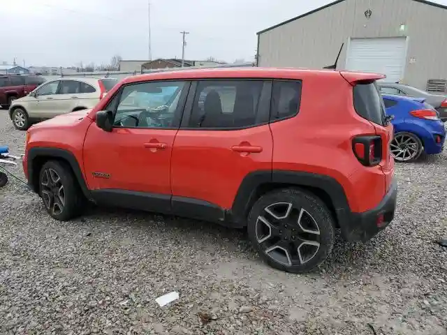 ZACNJCAB0MPM55951 2021 JEEP RENEGADE-1