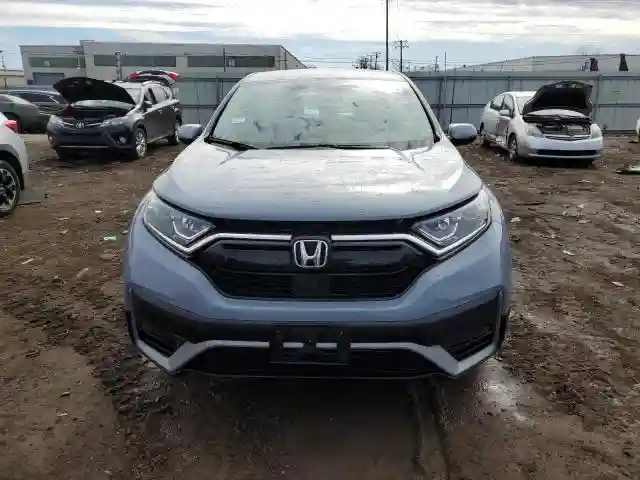 7FARW2H74ME027510 2021 HONDA CRV-4