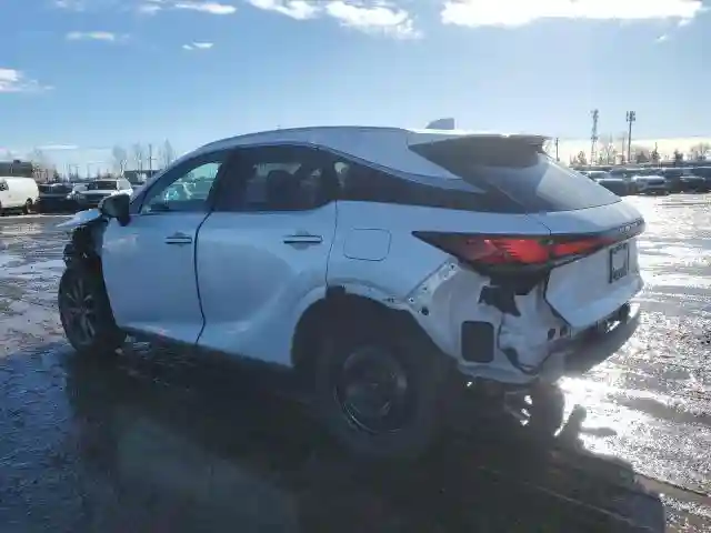 2T2BBMCA4RC029157 2024 LEXUS RX 350H BA-1