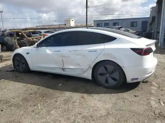 5YJ3E1EA0KF464612 2019 TESLA MODEL 3-1