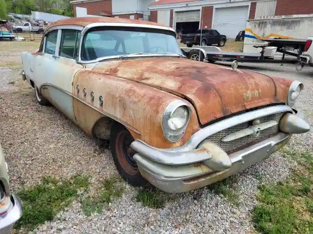 5B6037501 1955 BUICK ALL OTHER-0