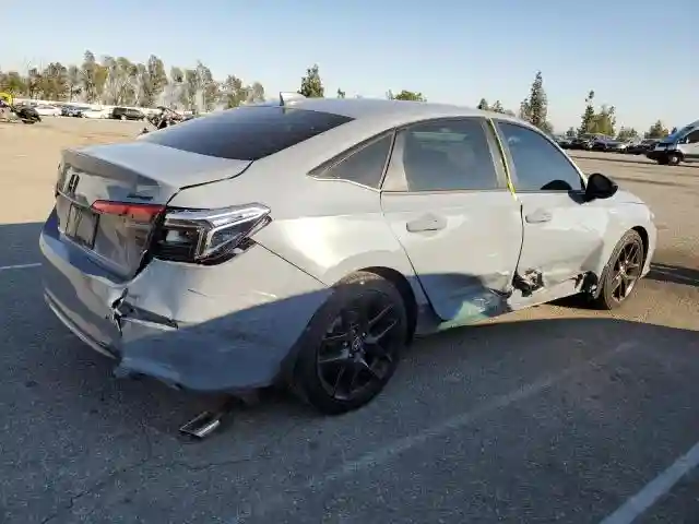 2HGFE2F57PH547087 2023 HONDA CIVIC-2