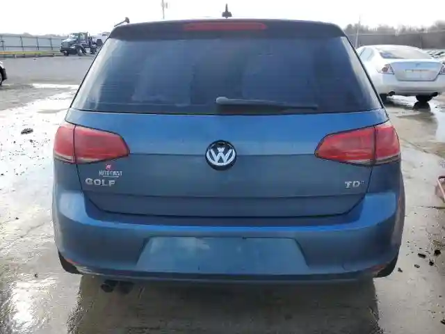 3VW2A7AU3FM047199 2015 VOLKSWAGEN GOLF-5
