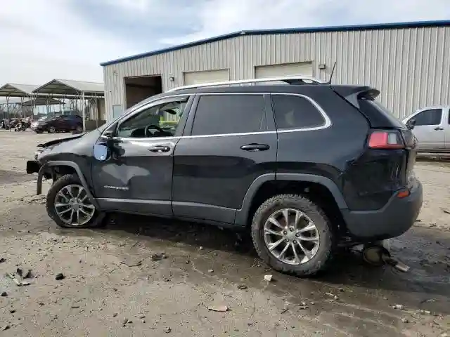 1C4PJMLB7KD397721 2019 JEEP GRAND CHEROKEE-1