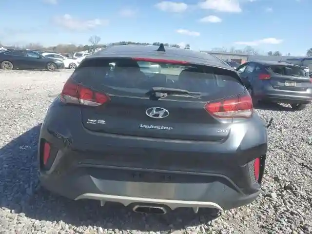 KMHTG6AFXKU002991 2019 HYUNDAI VELOSTER-5