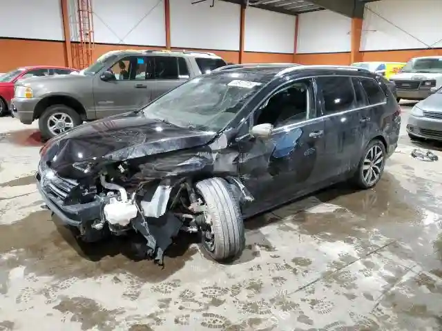 3VWC17AU4FM510598 2015 VOLKSWAGEN GOLF-0