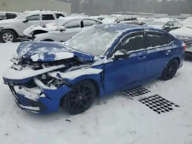 2HGFE2F5XNH504893 2022 HONDA CIVIC-0
