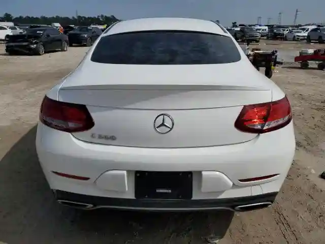 WDDWJ4JBXJF670349 2018 MERCEDES-BENZ C-CLASS-5