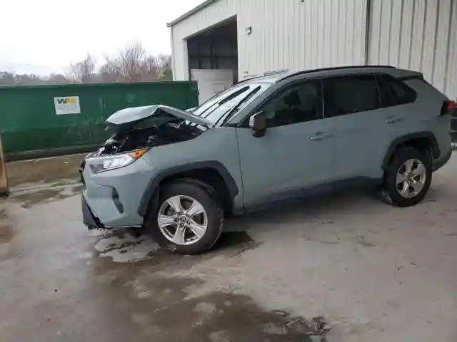 2T3W1RFV0MW180936 2021 TOYOTA RAV4-0