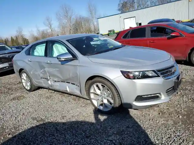 2G1145S31H9168740 2017 CHEVROLET IMPALA-3