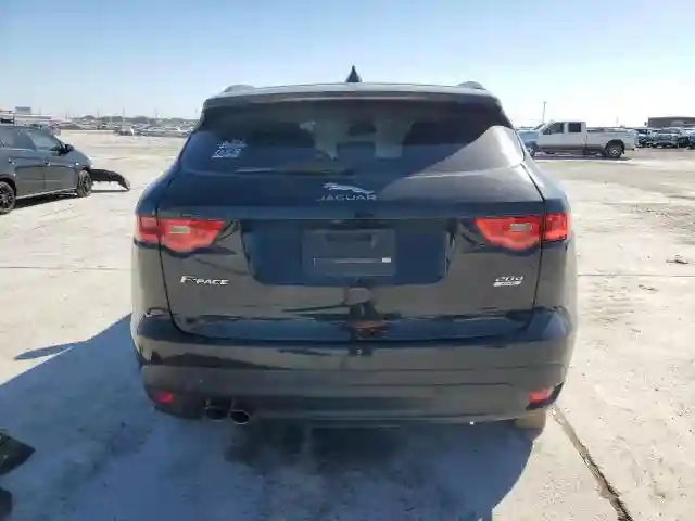 SADCL2FN4JA258024 2018 JAGUAR F-PACE-5