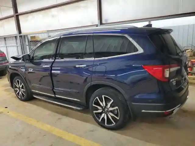 5FNYF6H99NB037452 2022 HONDA PILOT-1