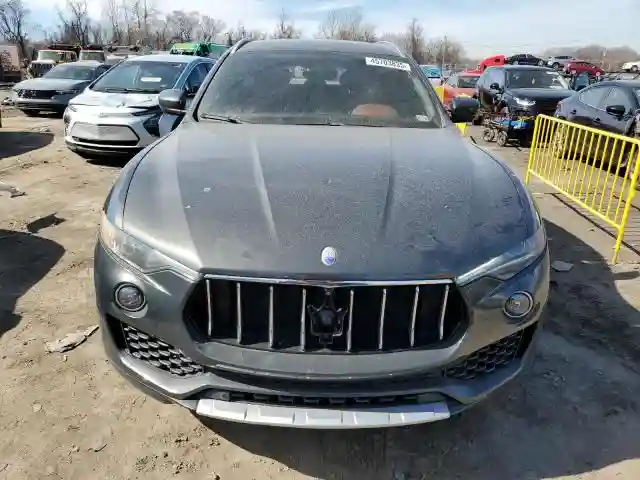 ZN661XUL7HX245593 2017 MASERATI ALL MODELS-4
