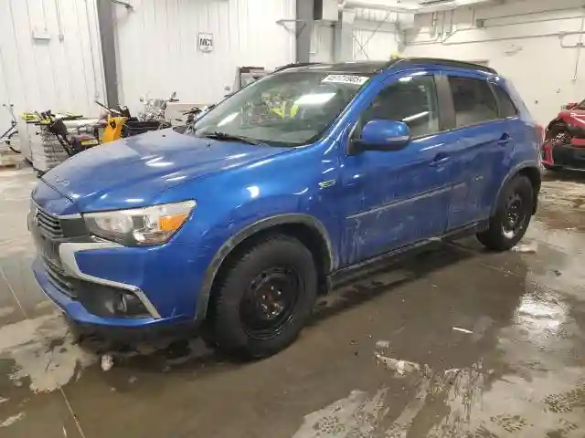 JA4AJ4AW2HZ605702 2017 MITSUBISHI OUTLANDER-0