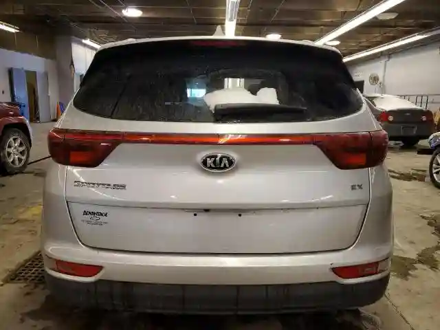 KNDPN3AC6J7324394 2018 KIA SPORTAGE-5