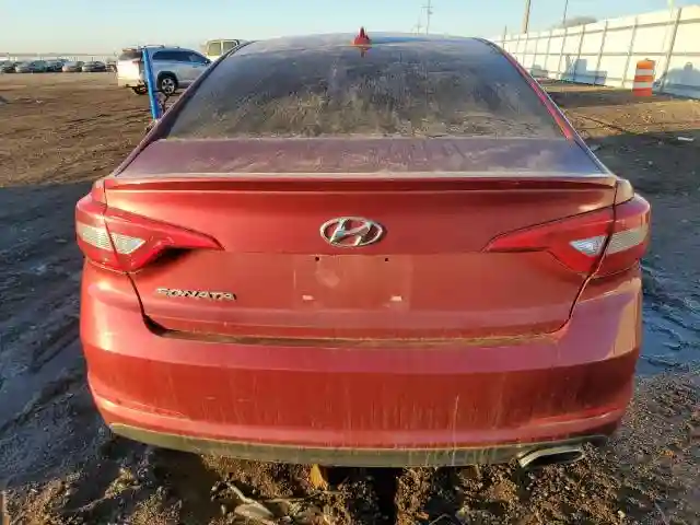 5NPE24AF2GH369840 2016 HYUNDAI SONATA-5