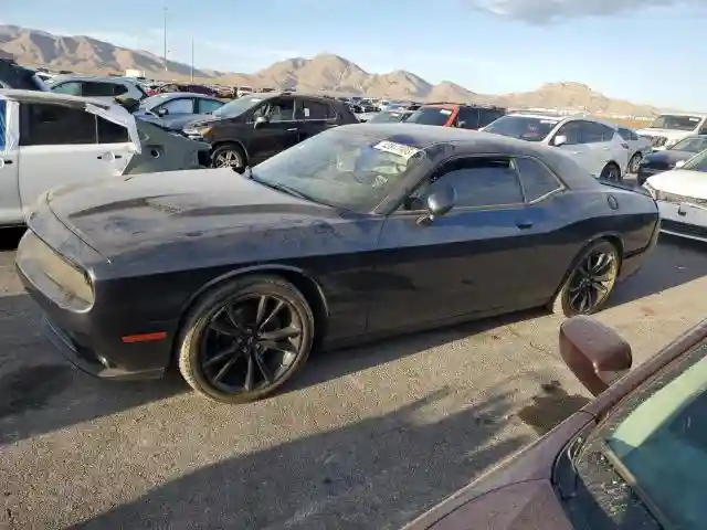 2C3CDZAG9JH288281 2018 DODGE CHALLENGER-0