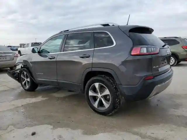 1C4PJMDX5KD134895 2019 JEEP GRAND CHEROKEE-1