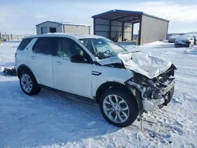 SALCR2BG3GH564660 2016 LAND ROVER DISCOVERY-3