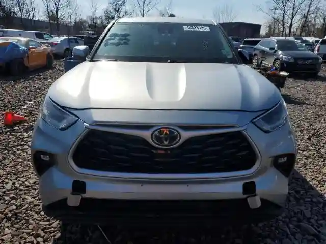 5TDBZRBH4MS546244 2021 TOYOTA HIGHLANDER-4