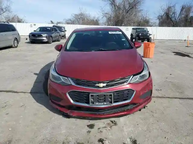 1G1BE5SM0H7145705 2017 CHEVROLET CRUZE-4