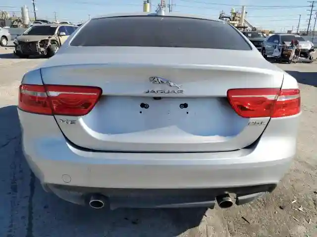 SAJAR4FXXKCP48344 2019 JAGUAR XE-5