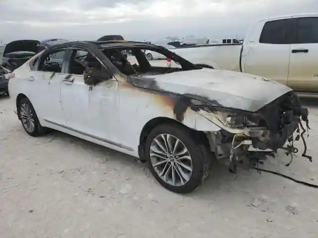 KMHGN4JE5FU088705 2015 HYUNDAI GENESIS-3