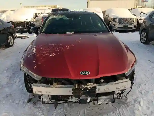 5XXG64J25MG070635 2021 KIA K5-4