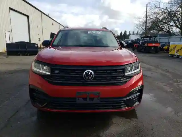 1V2SR2CA4PC511555 2023 VOLKSWAGEN ATLAS-4