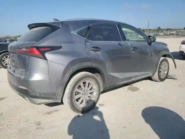 JTJDARBZ3M2185389 2021 LEXUS NX-2