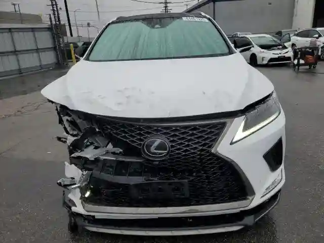 2T2YZMDA0MC261123 2021 LEXUS RX 350 F S-4