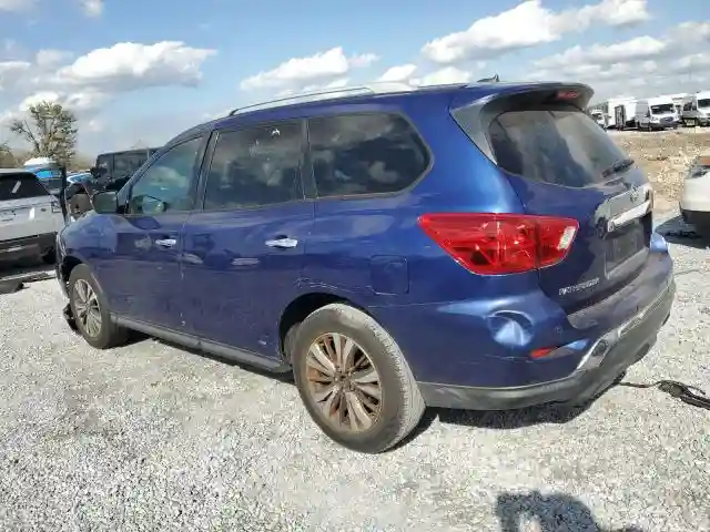 5N1DR2MN1HC652995 2017 NISSAN PATHFINDER-1