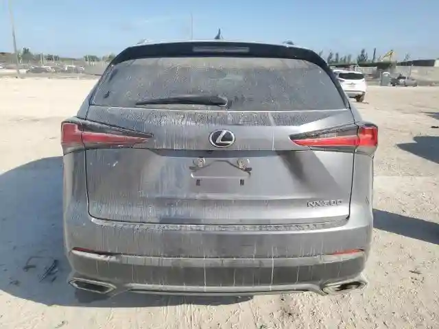 JTJDARBZ3M2185389 2021 LEXUS NX-5
