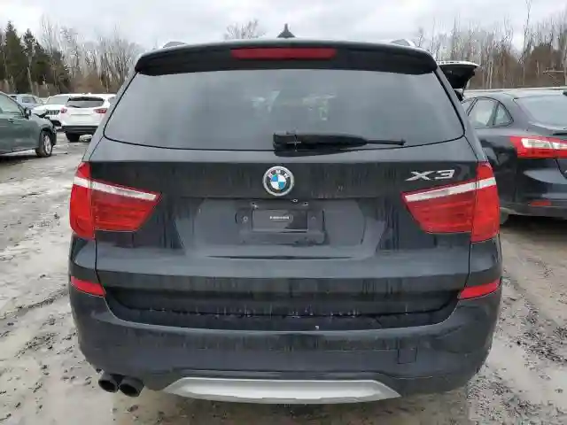 5UXWX7C52F0K34413 2015 BMW X3-5
