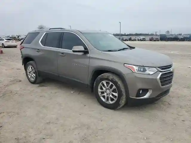 1GNERGKW2JJ149793 2018 CHEVROLET TRAVERSE-3