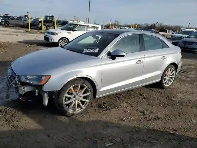 WAUCCGFFXF1035430 2015 AUDI A3-0