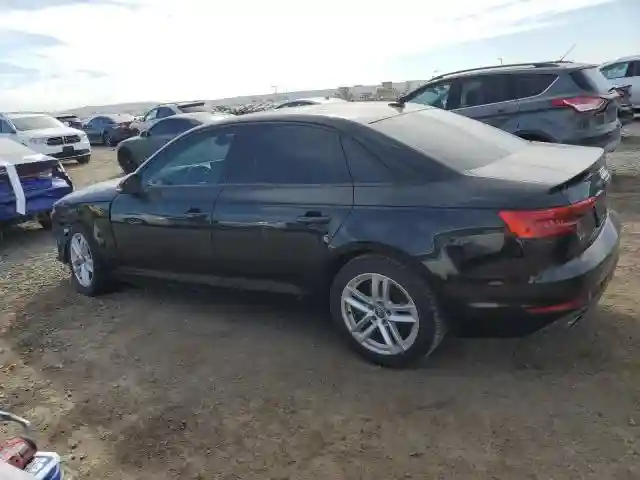 WAUGNAF45HN039923 2017 AUDI A4-1