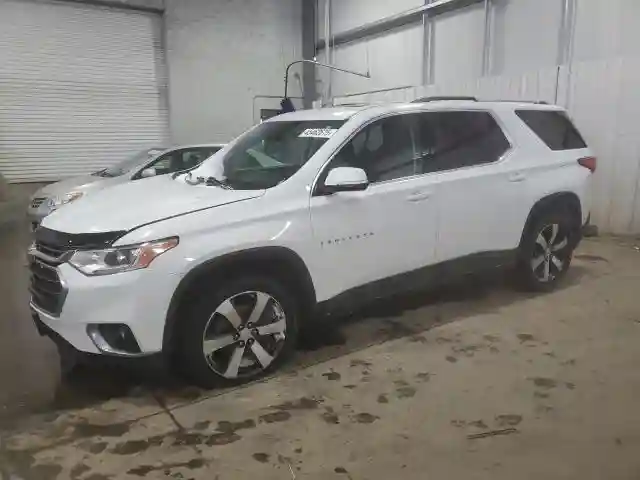 1GNEVHKW2JJ108808 2018 CHEVROLET TRAVERSE-0