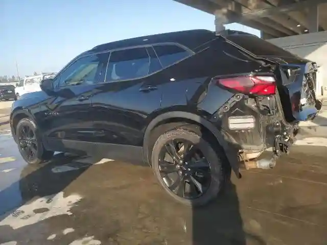 3GNKBBRA5KS576745 2019 CHEVROLET BLAZER-1