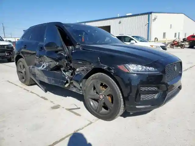 SADCL2FN4JA258024 2018 JAGUAR F-PACE-3