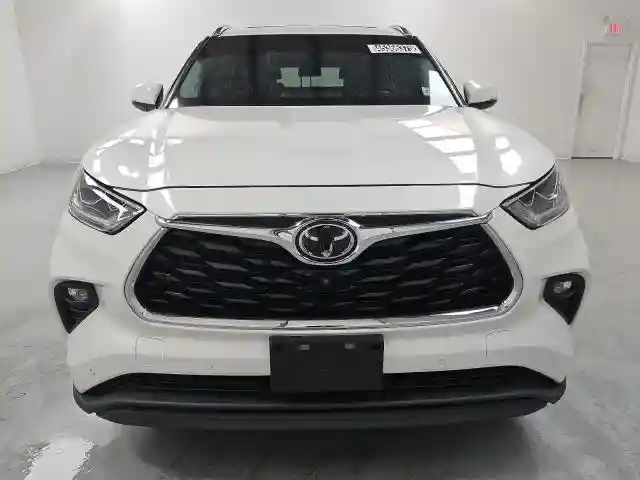 5TDDZRBH4LS012412 2020 TOYOTA HIGHLANDER-4