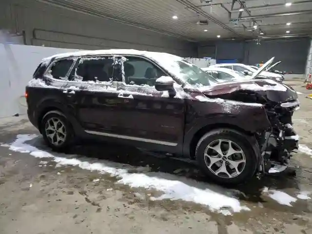 5XYP3DHC4NG283693 2022 KIA TELLURIDE-3