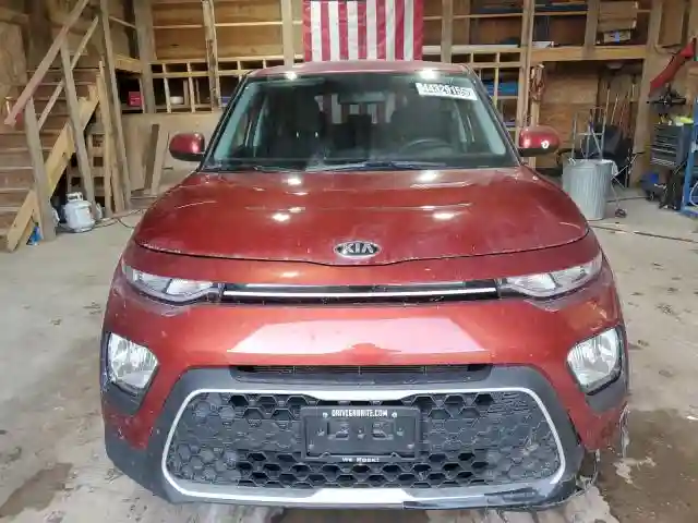KNDJ23AU8M7785933 2021 KIA SOUL-4