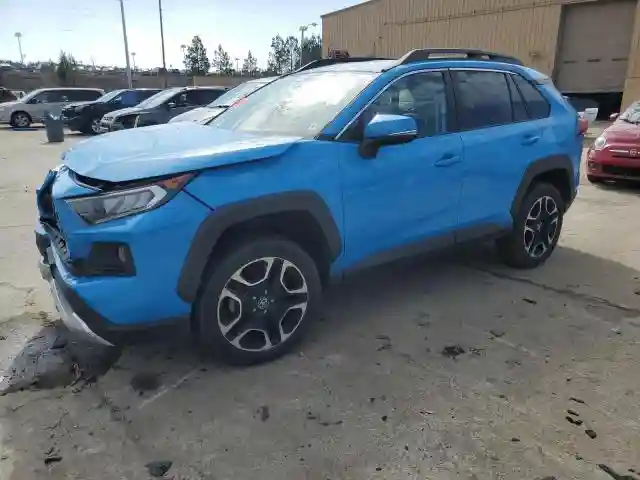 2T3J1RFV1MW172788 2021 TOYOTA RAV4-0