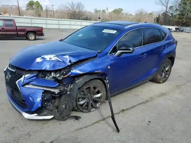 JTJYARBZ8F2018420 2015 LEXUS NX-0